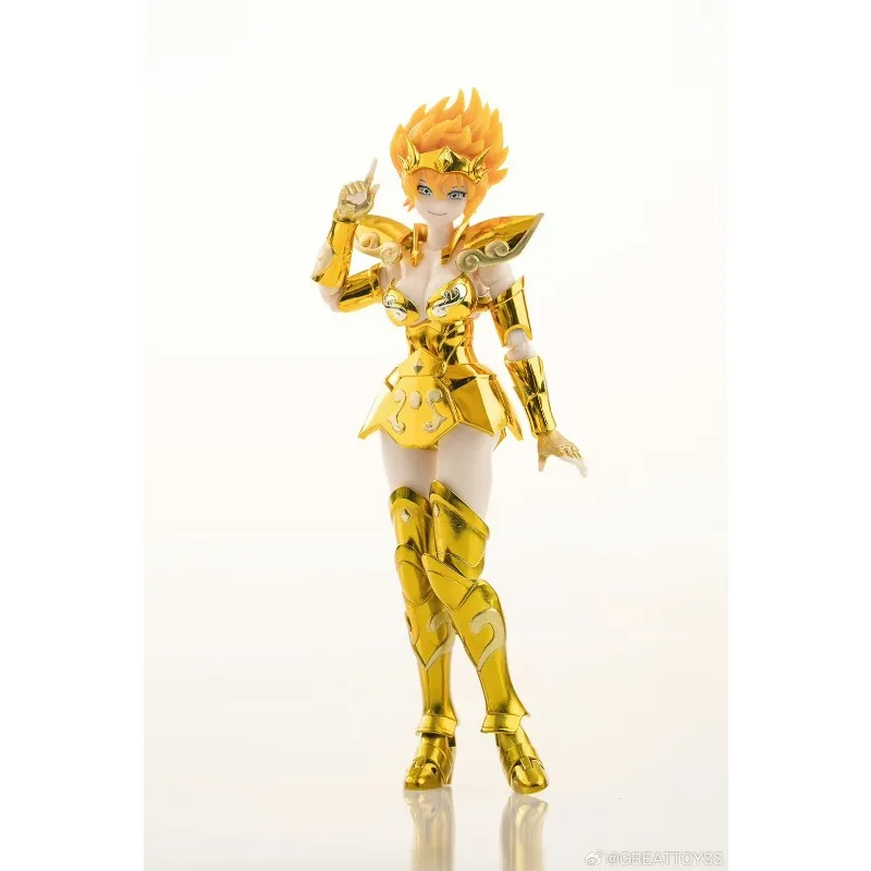 New Great Toys/GT Saint Seiya Myth Cloth EX Libra Crystal Holy