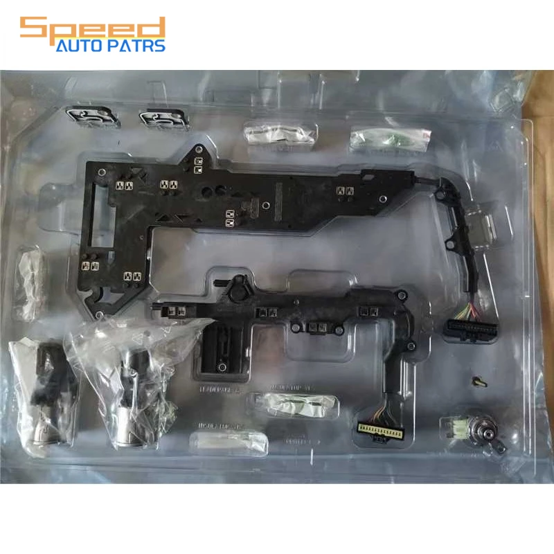 

New Original BorgWarner 0B5 Transmission Solenoid & Internal Wire Harness Repair Kit DL501 0B5398048D Fits For Audi A4 A5 Q5