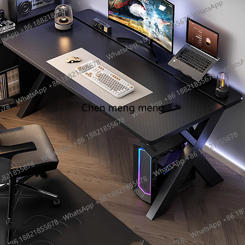 Bedroom Keyboard Table Children Console Coffee Office Organizers Standing Shelves Computer Desks Study Bureau Home Furniture