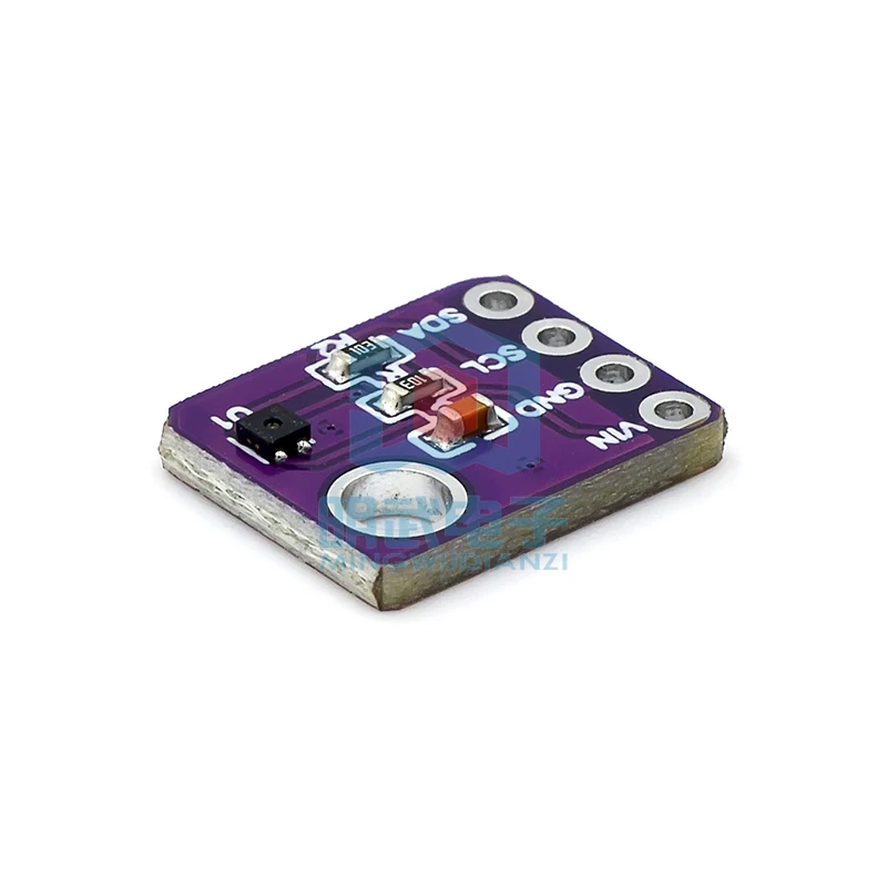 GY-SHT30-D GY-SHT31-D GY-SHT35-D Modul Sensor Suhu dan Kelembapan Digital SHT40