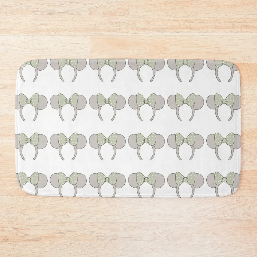 

Farmhouse Inspired Ear Headband Design - Sweet Fern Design Co. Bath Mat Entrance Carpet Absorbent Carpet For Bathroom Mat