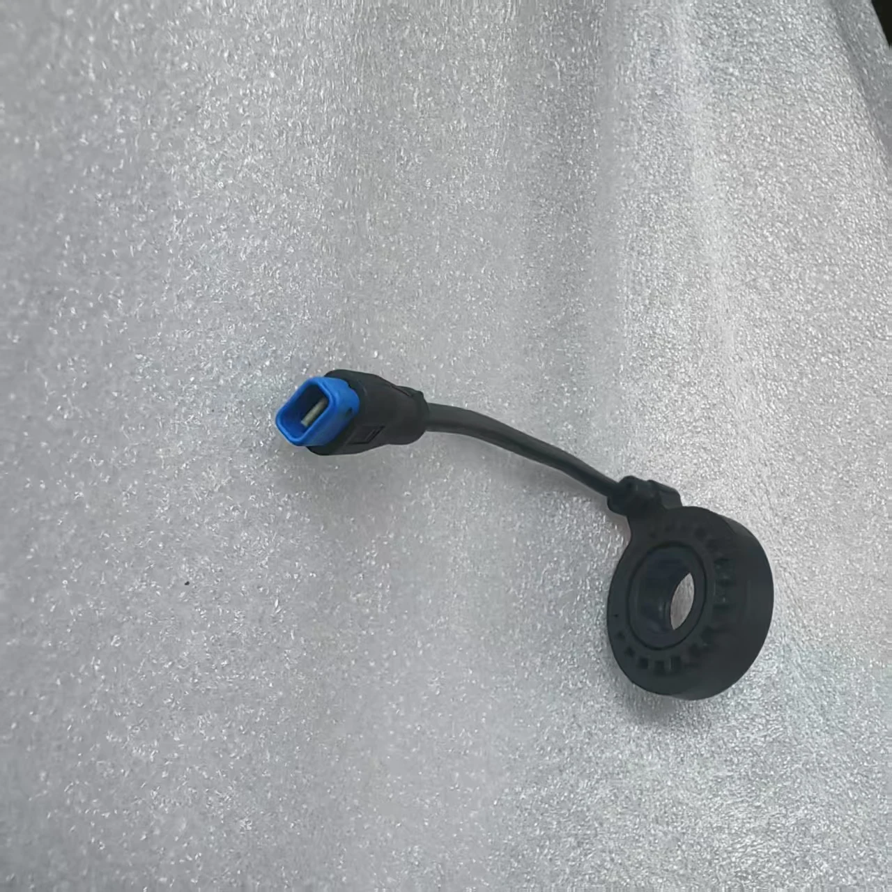 مستشعر PAS 4pin ملحقات مخصصة لنظام Ebike مستشعر ذكي للدراجة الإلكترونية مساعدة دواسة الدراجة الكهربائية