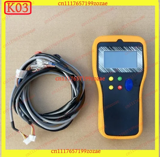 k3 Inverter AC Compressor Tester, 3rd Gen Frequency Conversion Test Fixture 1721200000028