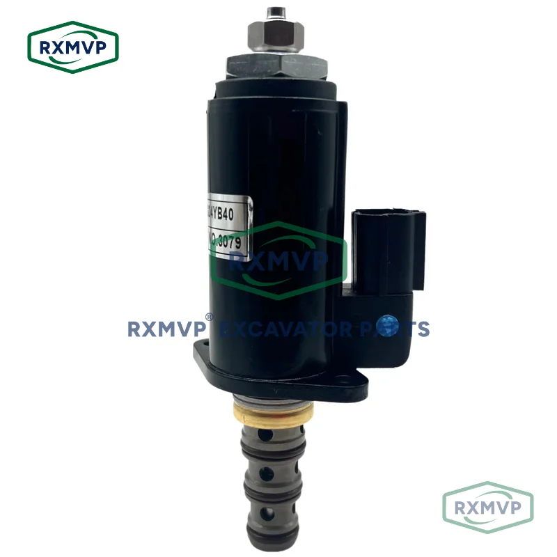 Solenoid Valve  KWE5K-31/G24YB40-T YN35V00021F1 For SK100/120/200-3/6