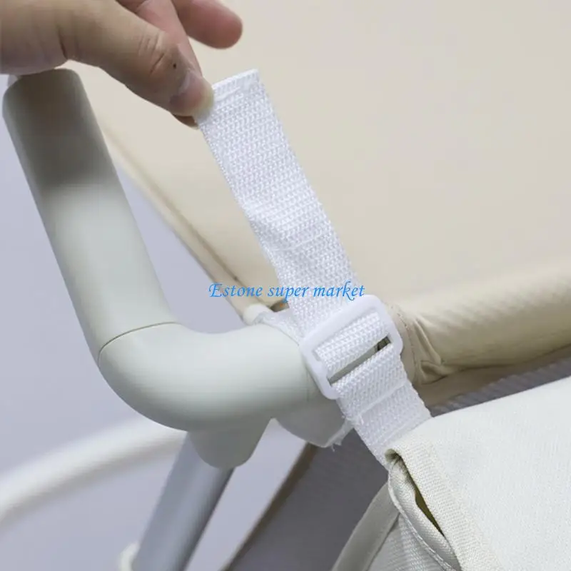 090B 8 Compartment Storage Bag Srollers Bag Splashproof Hanging Bag