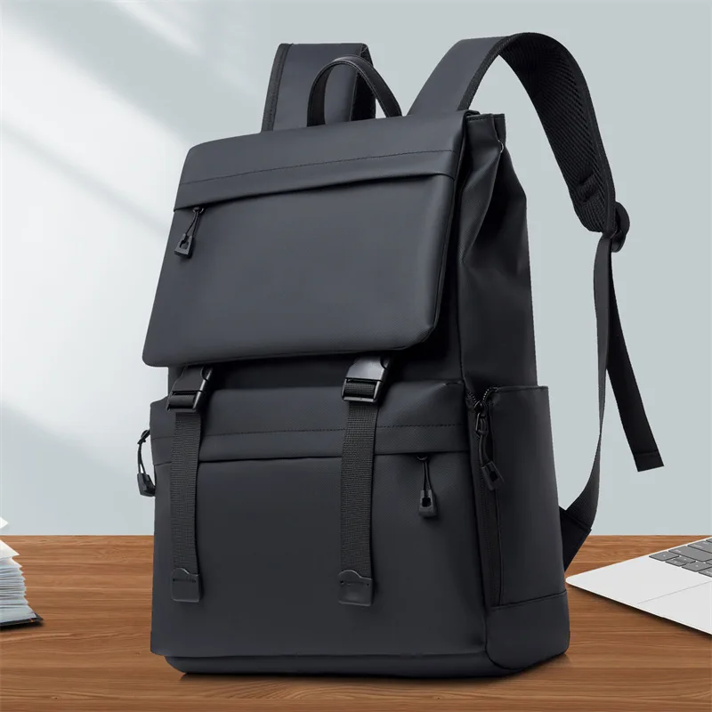 

Backpack Men's Premium Fashion Casual Computer Backpack Men's Large Capacity Waterproof Student School Bag Trend