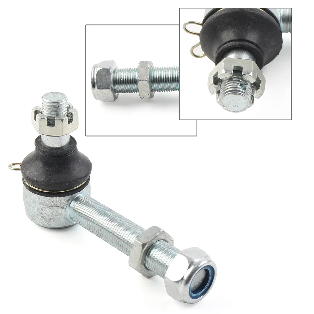 14-16mm Tie Rod End Ball Joint for 50cc 70cc 110cc 125cc 200cc 250CC ATV Dirt Bike Go Kart Quad Coolster