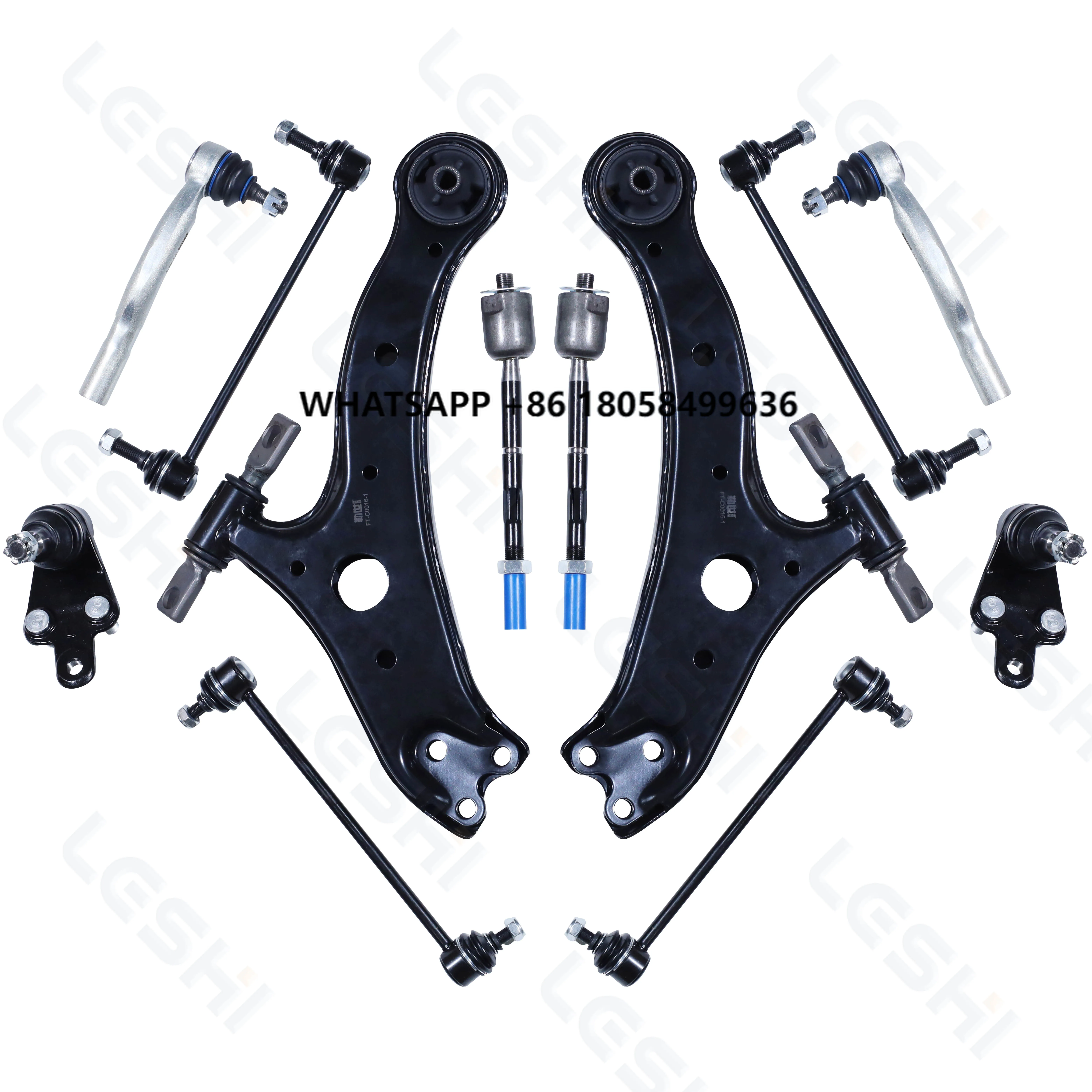 

LESHI Oem Wholesale Auto Car Spare Parts for Corolla Hilux Vigo Revo Prius Land Cruiser Yaris Vios Prius Parts