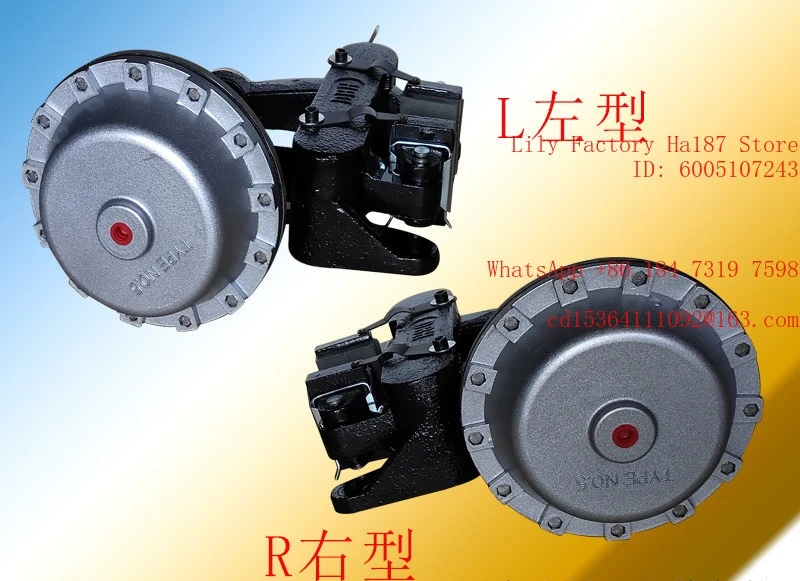 DBH Air Pressure Disc Brakes, Pneumatic Brake Repair, Pneumatic Brakes, Brake Friction Pads