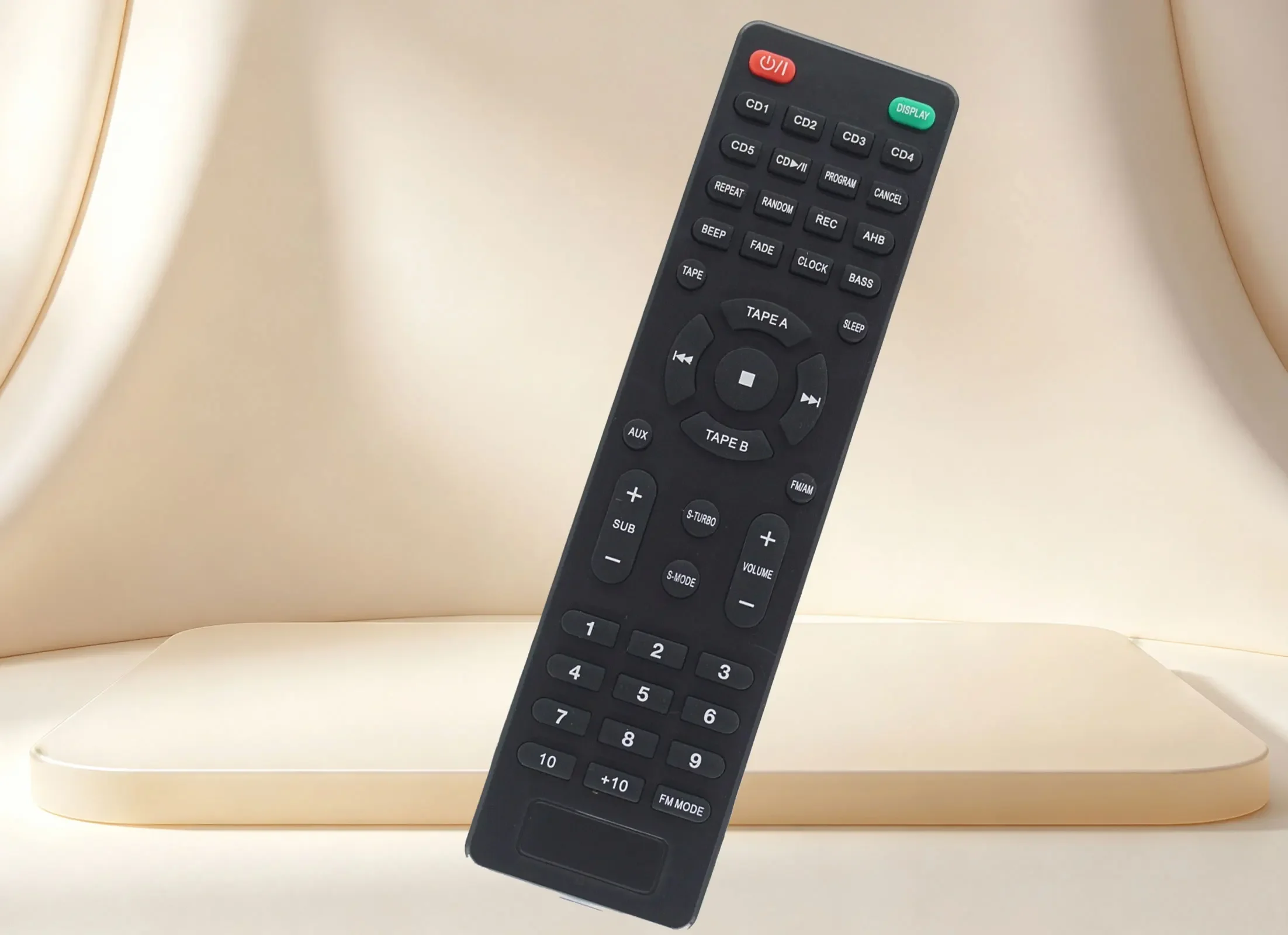 Remote Control For JVC UX-G50C SP-UXG50 CA-UXG50 RM-SUXG5U UX-G5 SP-UXG5 CA-UXG5 UX-G5A Micro Compact Component Stereo System
