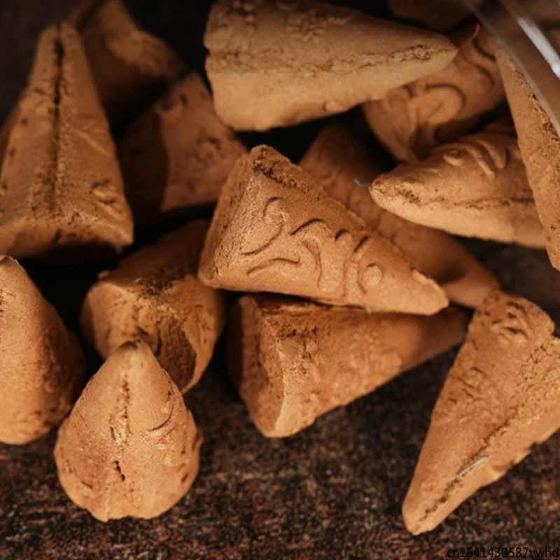 Incense Cone Lotus Inheritance Recipe Compassion Household Tea House Office Purifying Air Invigorating Spirit Praying Blessings