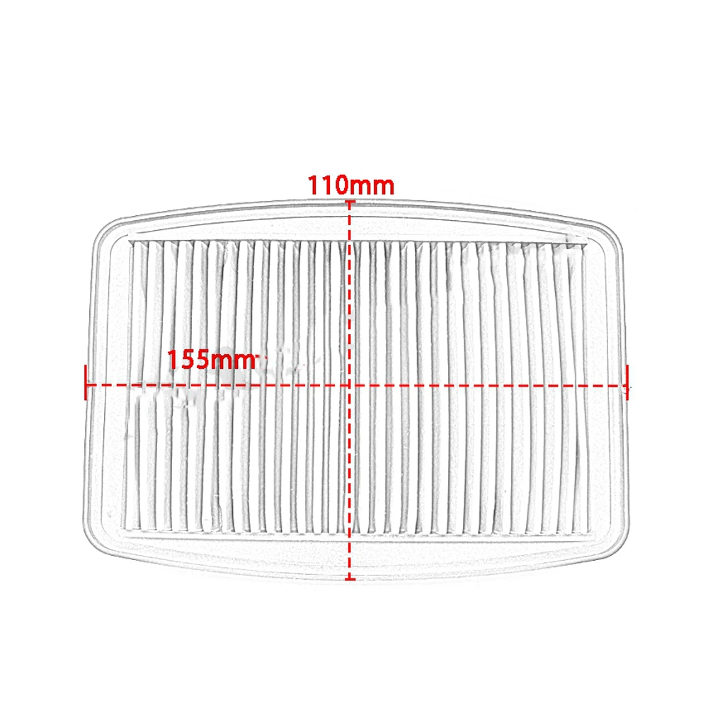 Motorcycle Engine Air Filter Cleaner Air Intake Filter Element For Haojue TR300 XCR300 DR300 DR250 GZS150 GZS125 HJ150-29A