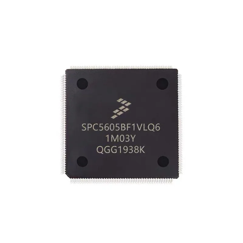 

1 PCS/LOTE SPC5605BF1VLQ6 SPC5605BF1VLQ6R LQFP-144 100% New and Original IC chip integrated circuit