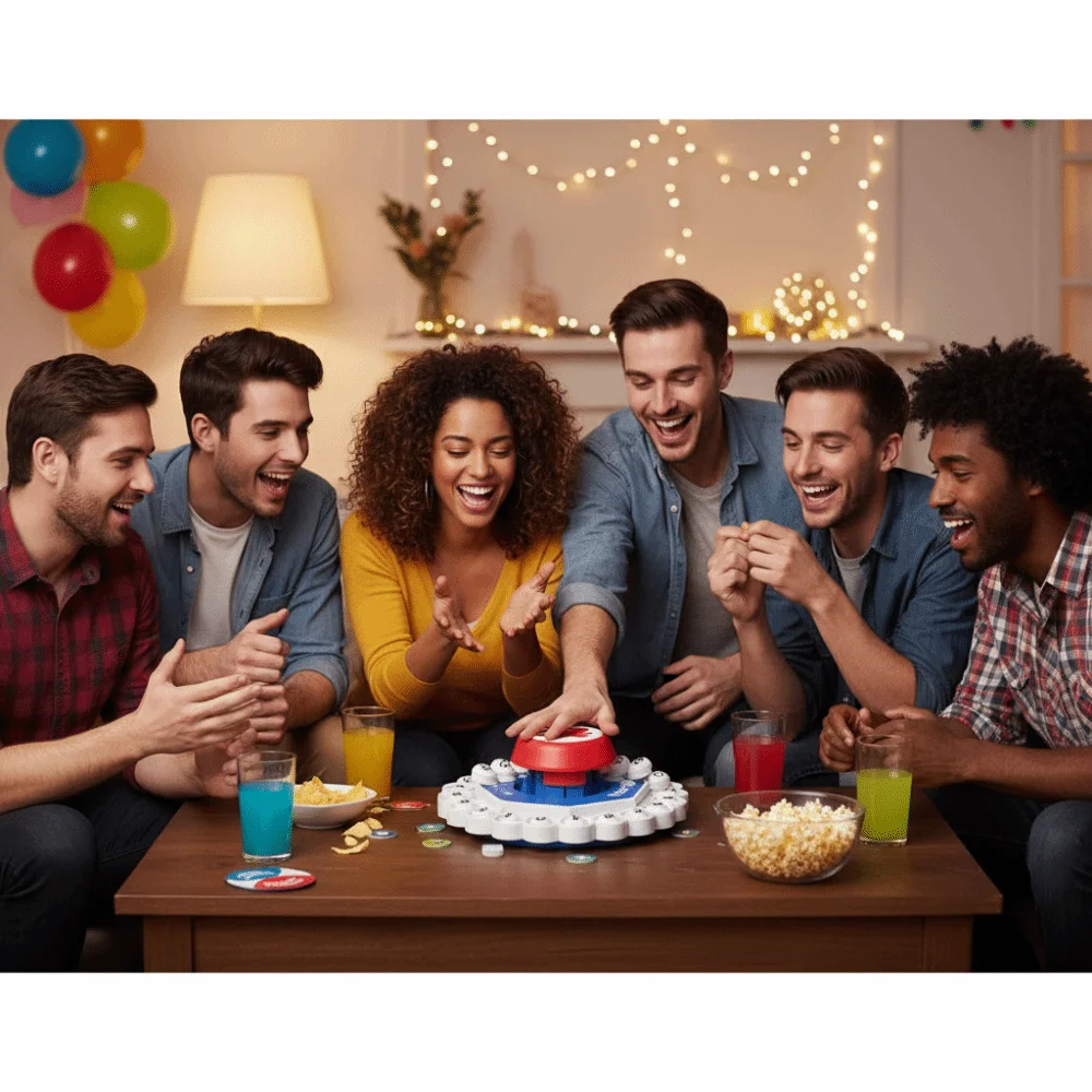 Fast Paced Crazy Wo…