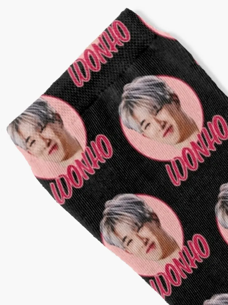 Retro Inspired Wonho Socks set cool kids Novelties Socks Men's Women's