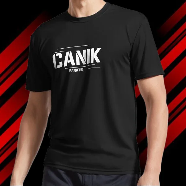 NEW! Canik Fanatik Logo Funny USA Size Unisex Hoodie & T-Shirt