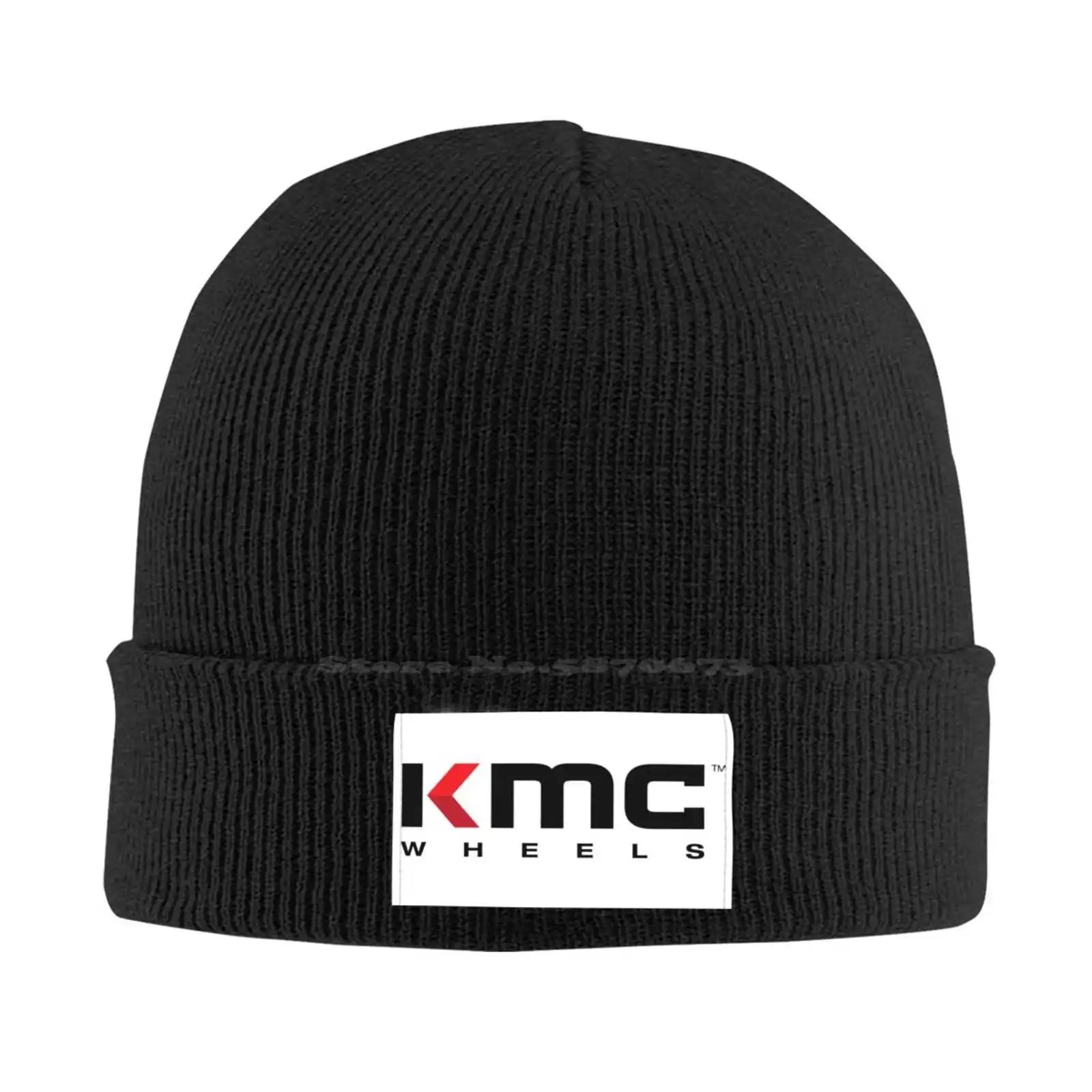 

Модная бейсбольная кепка KMC Wheels с логотипом