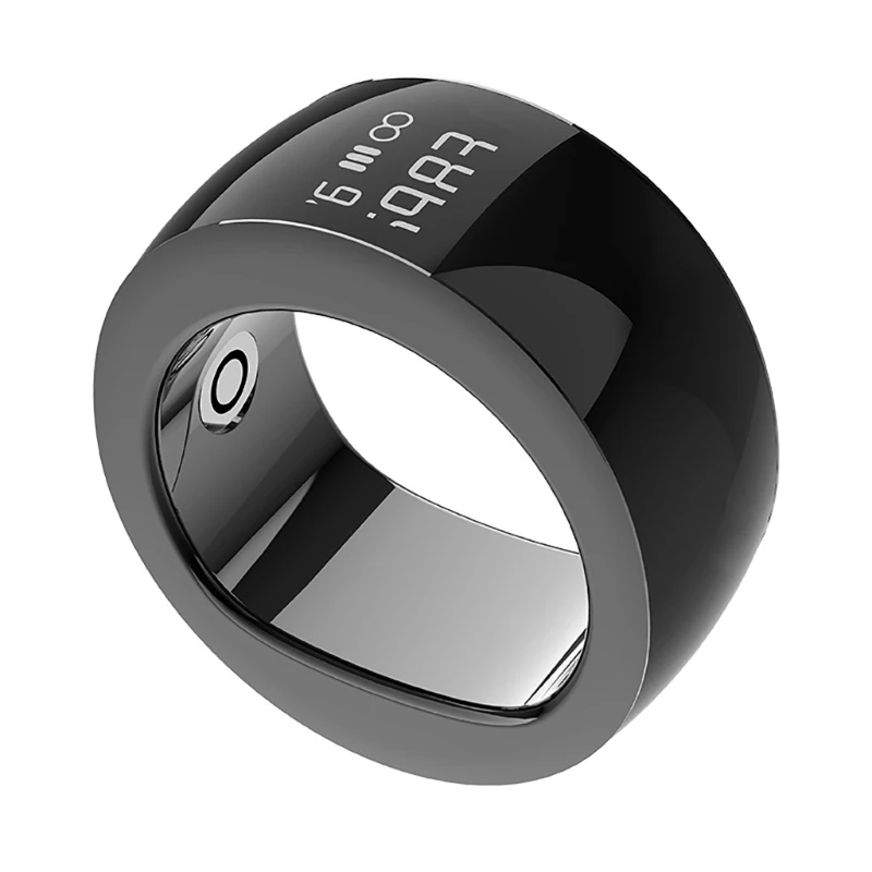 Digital Counter Rings Counter for Enhances Meditations Active Living Gift