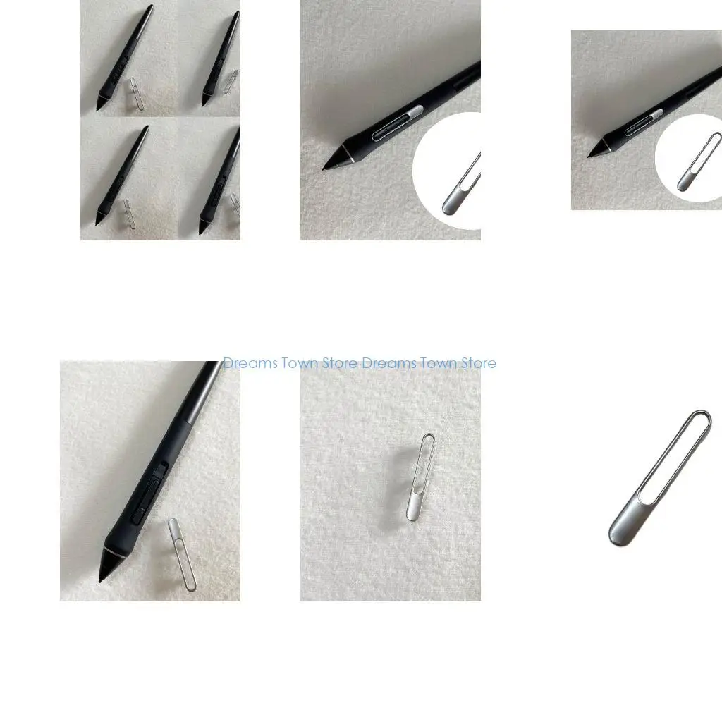 

HX6A Ergonomic Pen Side Buckle Delivering Comfort And Stability for Pen 2 KP504e 503e