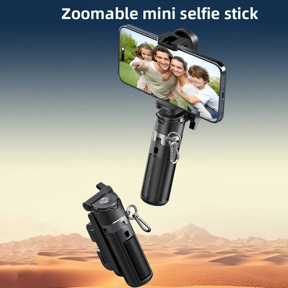 

Zoom Bluetooth Selfie Stick Tripod Adjustable Telescopic Selfie Stick Lightweight Extendable Selfie Stick Stand Vlog Photography