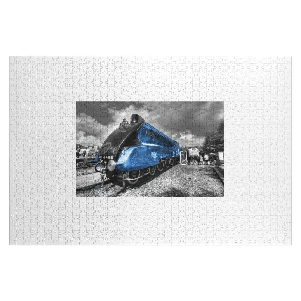 

The Mallard Jigsaw Puzzle Adult Wooden Picture Customs With Photo Puzzle