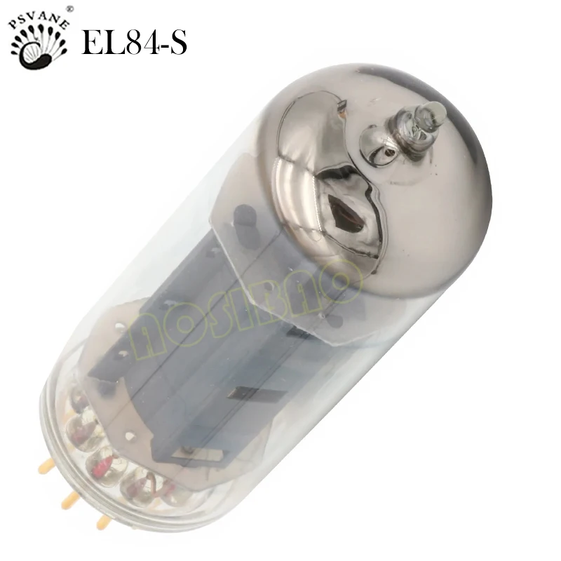 PSVANE EL84 EL84-S EL84S  Electron Vacuum Tube Replace EL84 6P14 6BQ5 For HIFI Audio Valve DIY Vintage Tube Guitar AMP Speaker