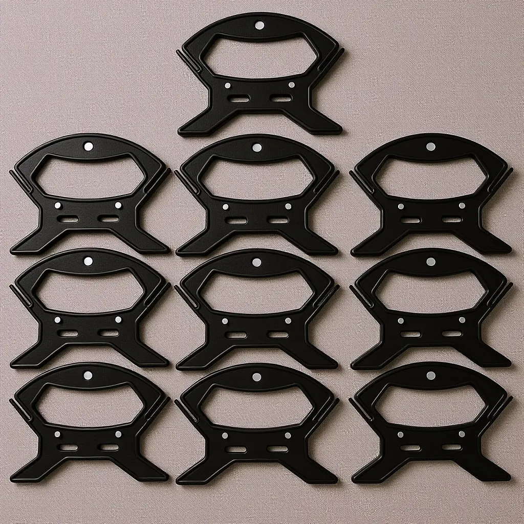 10Pcs Cable Reel Wire Organizer Cord Storage Reel Line Winder Wind Up Cord Storage Cable Spool Organizer Wire Winder
