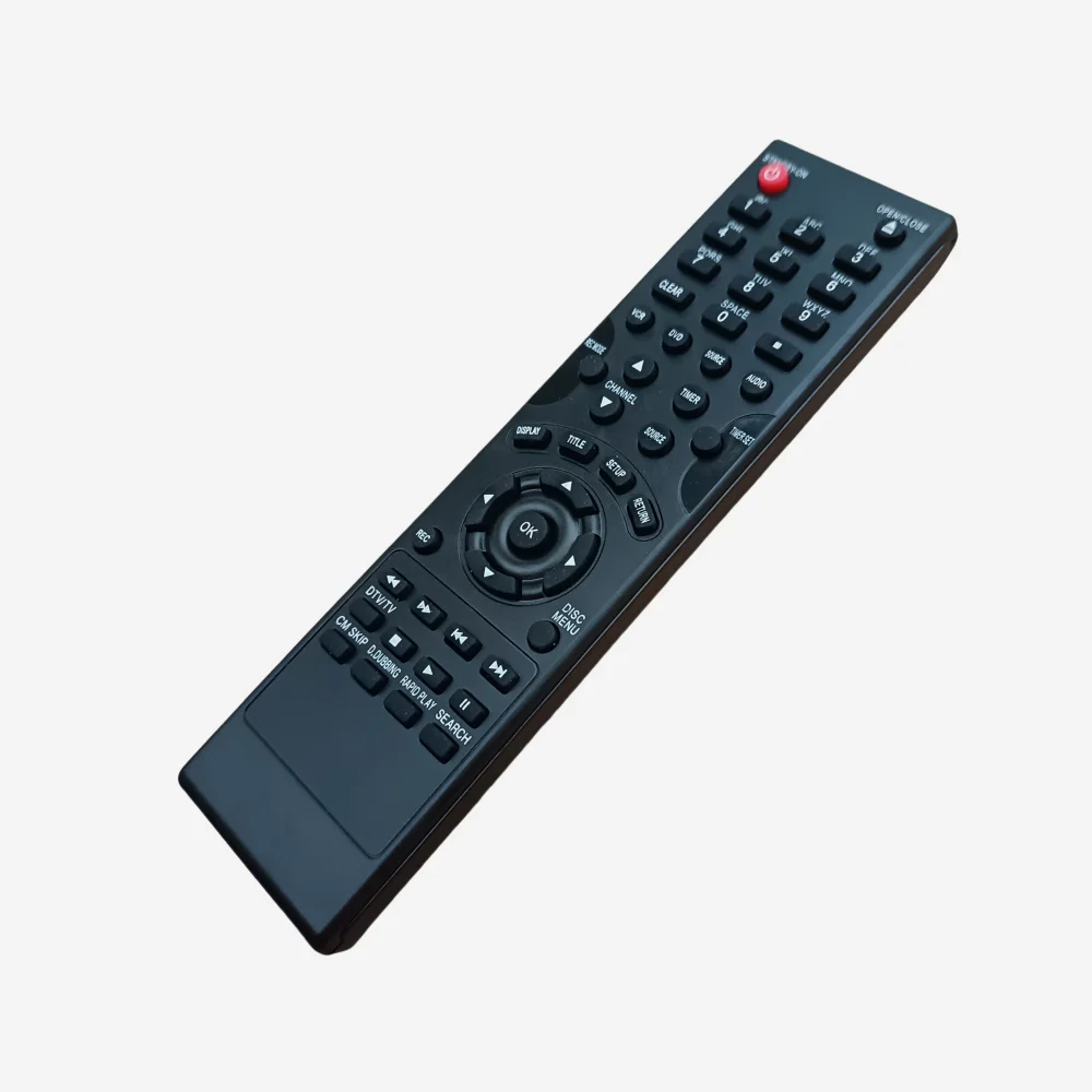 New remote control fit for Magnavox ZC352MW8B ZC352MW8 ZC350MS8 ZV450MW8A ZV450MW8 NB553 NB555 DVD Video Recorder