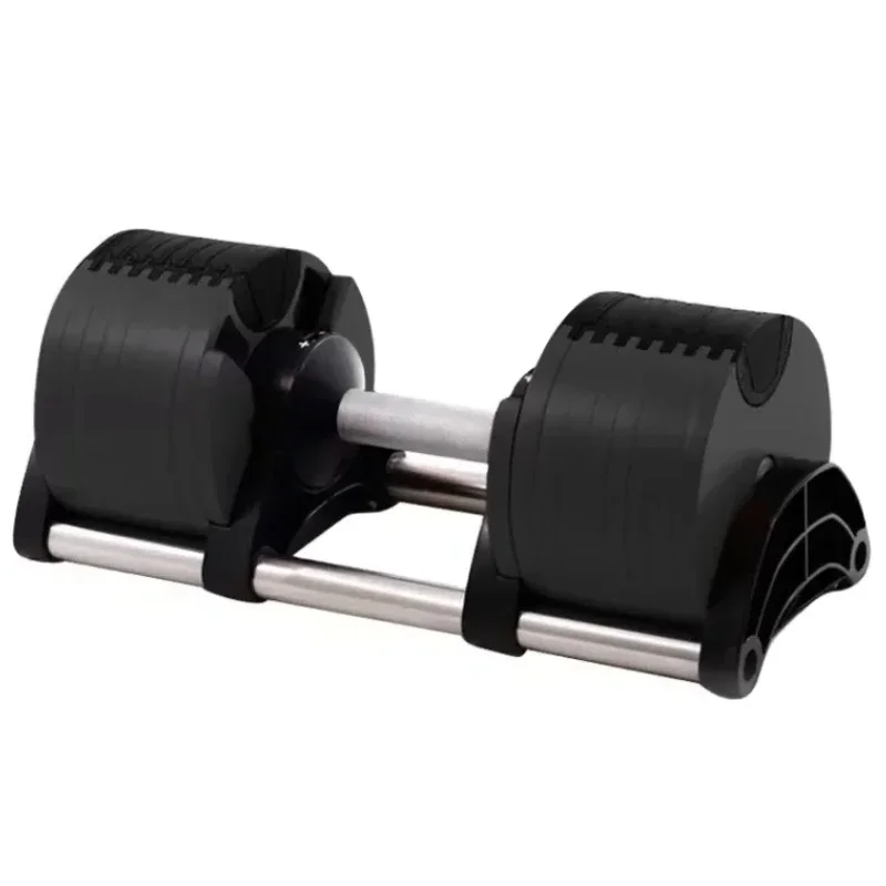 B-M 40kg single weight control  adjustable dumbbells Set 2.5kg  increments For Home GYM