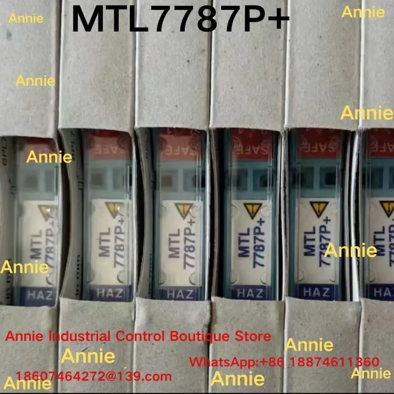 

brand-new MTL7877P+Safety Isolation Shan