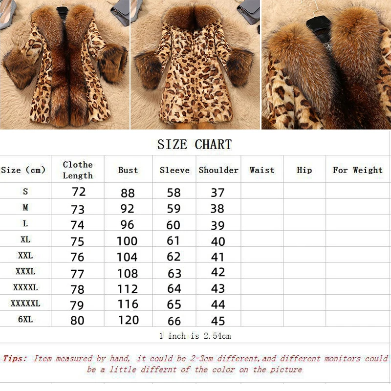 2025 nova jaqueta de pele de imitação gola de pele do falso clássico leopardo casaco de comprimento médio maré jaquetas casaco de moda de inverno para mulher