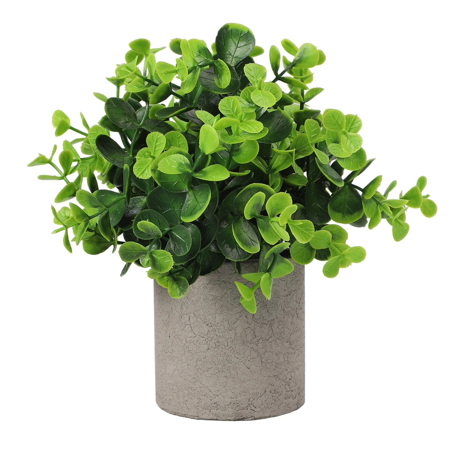 Home Decoration 25*8CM Green Home Decoration Pet Friendly Artificial Plants Artificial Plants Indoor Decoration