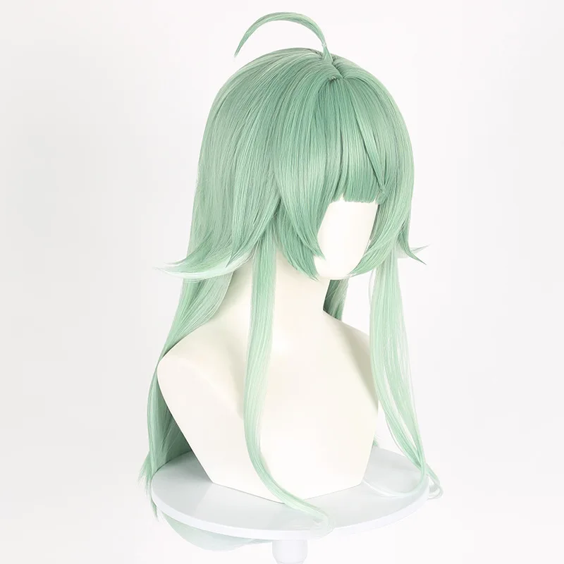 Pelucas sintéticas, línea de pelo Natural larga, parte media, disfraz de Cosplay, fibra resistente al calor, parte superior, fiesta diaria para mujeres