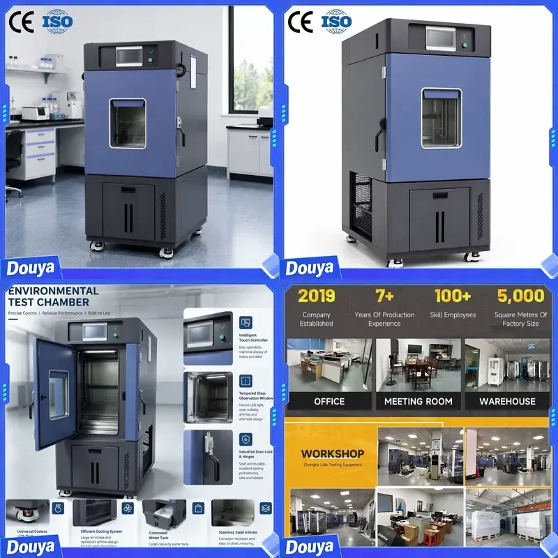 OEM ODM Acceptable Environmental High Low Temperature Climatic Test Chamber Climate Chamber Equipment