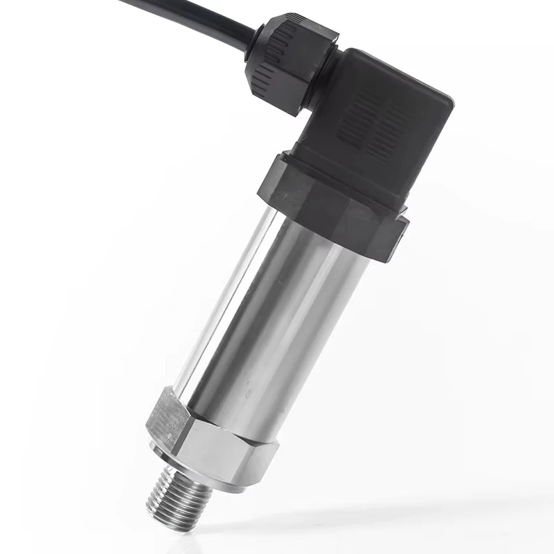 0-1/4/10Bar Pressure Measuring Transducer M20*1.5 Hydraulic Equipment 4-20mA 0-5/10V RS485