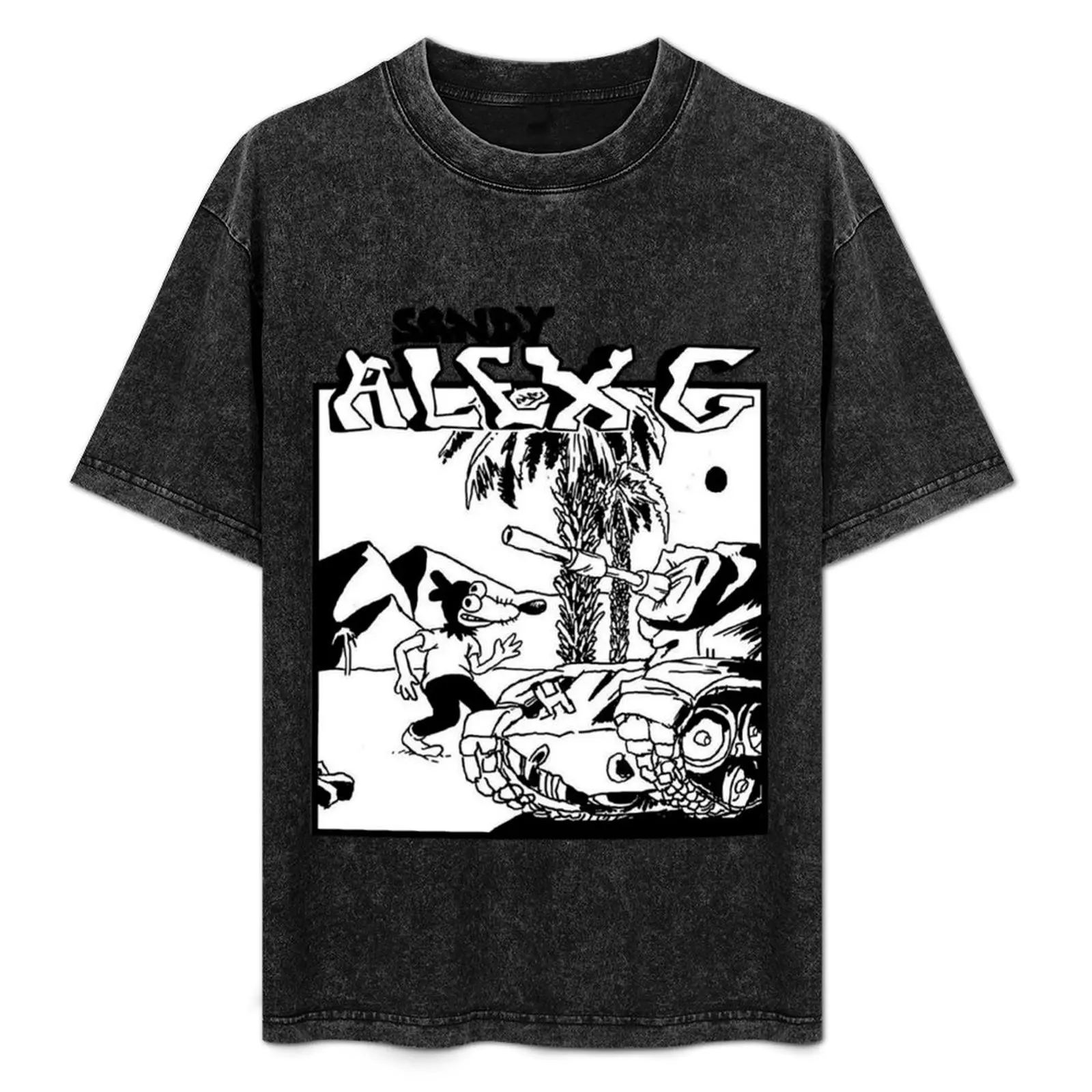 

Alex G For Men _amp_ Women T-Shirt funny shirt cotton basketball graphic tees mens big and tall t shirts