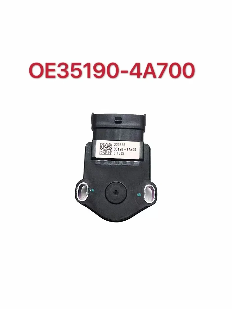 35190-4A700 351904A70 0 Hyundai Elantra Yuedong Rena Kia K2, электронная педаль акселератора, модуль педали акселератора 35190-4A700 351904A70 0 Hyundai Elantra Yuedong Rena Kia K2, электронная педаль акселератора, модуль педали акселератора