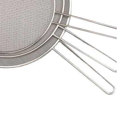

Cooking Frying Stainless Steel Anti Splatter Guard Oil Net Grease Splatter Screen Pan Mesh Guard Screen Splash Cover