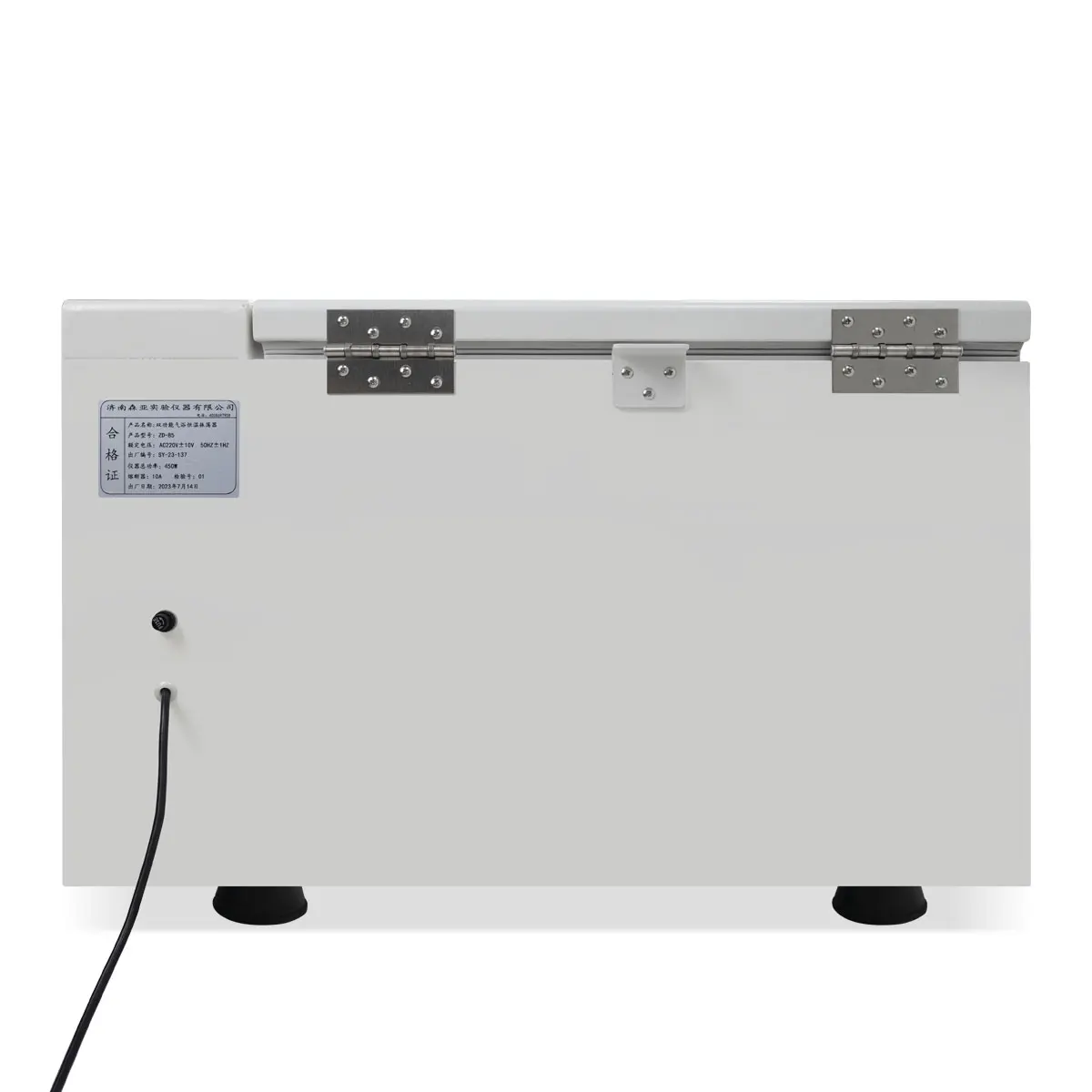 

Digital Display Constant Temperature air Bath Shaker, air Bath Box Shaker, Reciprocating Shaking