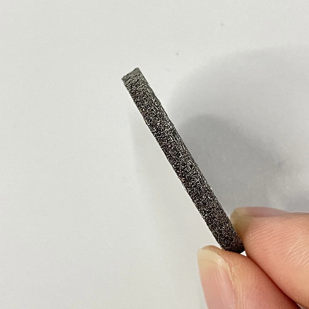 Schermo del bruciatore per riscaldatori di parcheggio ad aria diesel a rete sinterizzata 310s adatto per bruciatore Webasto Thermo Pro 50