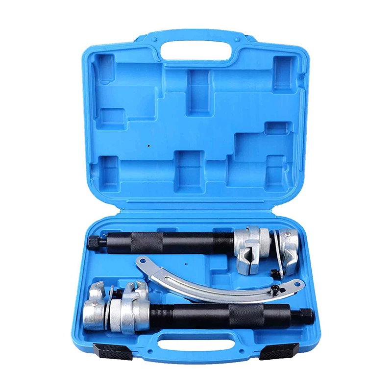 

Shock absorber spring maintenance special tool compressor shock absorber spring remover shock absorber spring disassembly tool