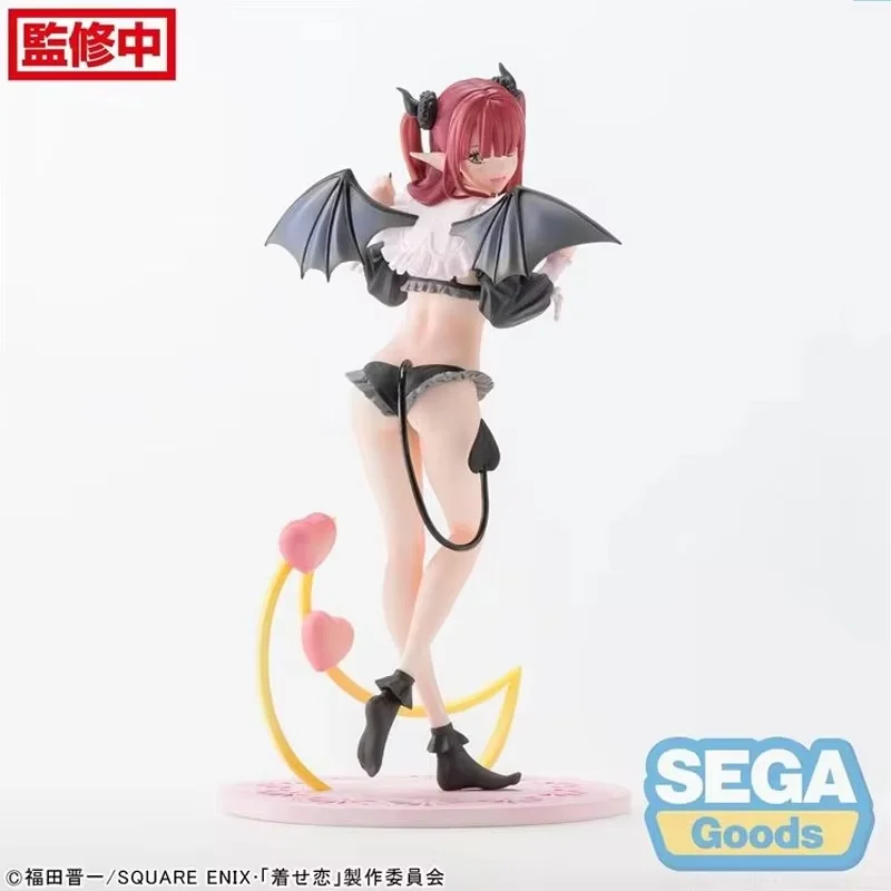 

My Dress up Darling Anime Figure Kitagawa Marin Action Figure Customized Model Doll Desk Decoration Toy Collectible for Fans