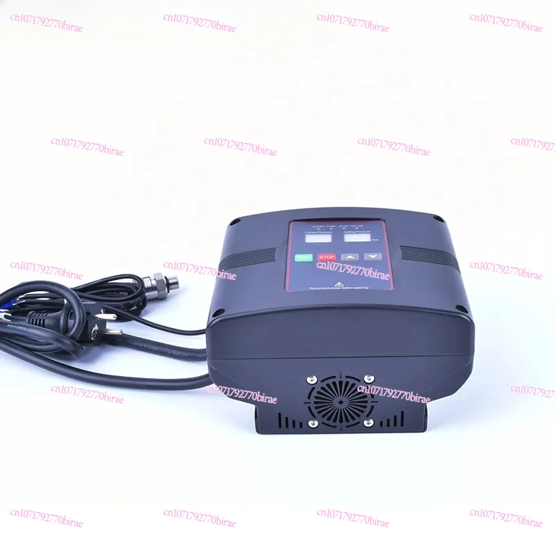 

3-2200W 220V 50Hz 60Hz AC Single Phase Three Phase Pump VFD Frequency Inverters Converters with Pressure Sensor