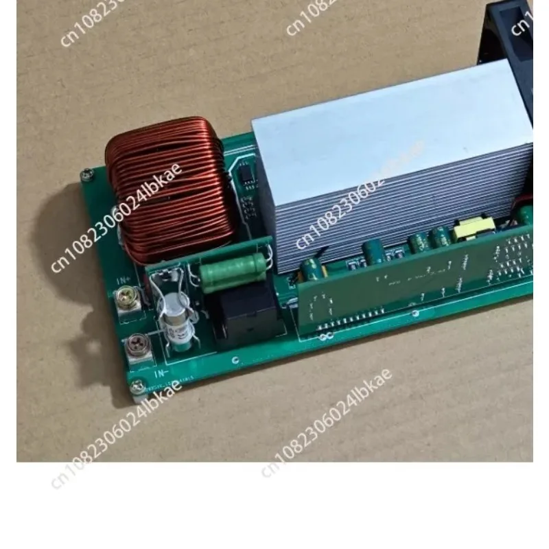 5kw high-power dc-dc boost module, non-isolated pfc boost inverter front-end power supply module DC