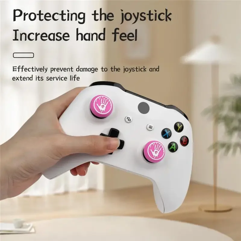 Comfortable Handle Rocker Protected Comfortable Anti-slip Security Easy To Install Anti-slip Game Accessories