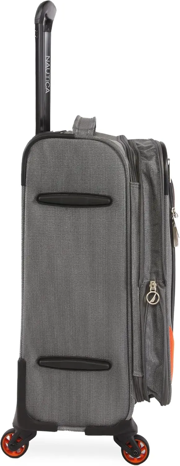 Pathfinder 2-teiliges Softside-Gepäckset (Handgepäck + Reisetasche)