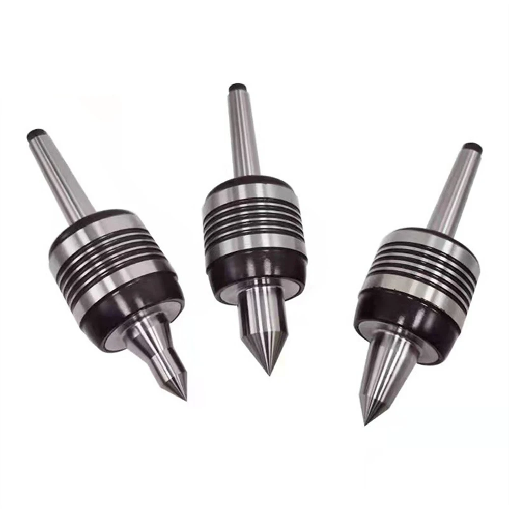 MT1 MT2 MT3 MT4 Lathe Live Center Taper Tool Live Revolving Milling Center Taper Machine Morse Accessories