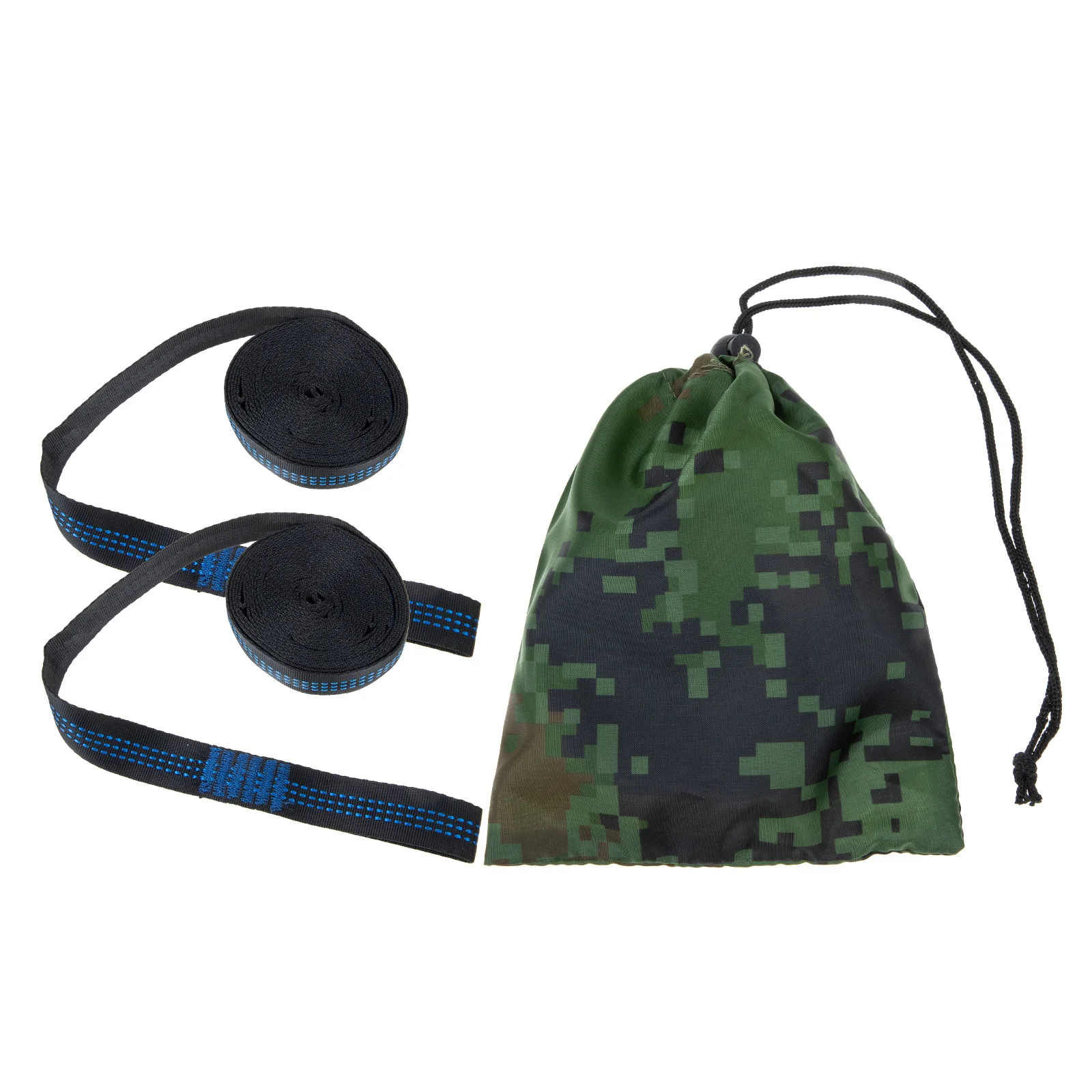 

1 комплект, прочные аксессуары для гамака, износостойкие ремни для дерева, удобные для различных активных отдыха, ремень для гамака