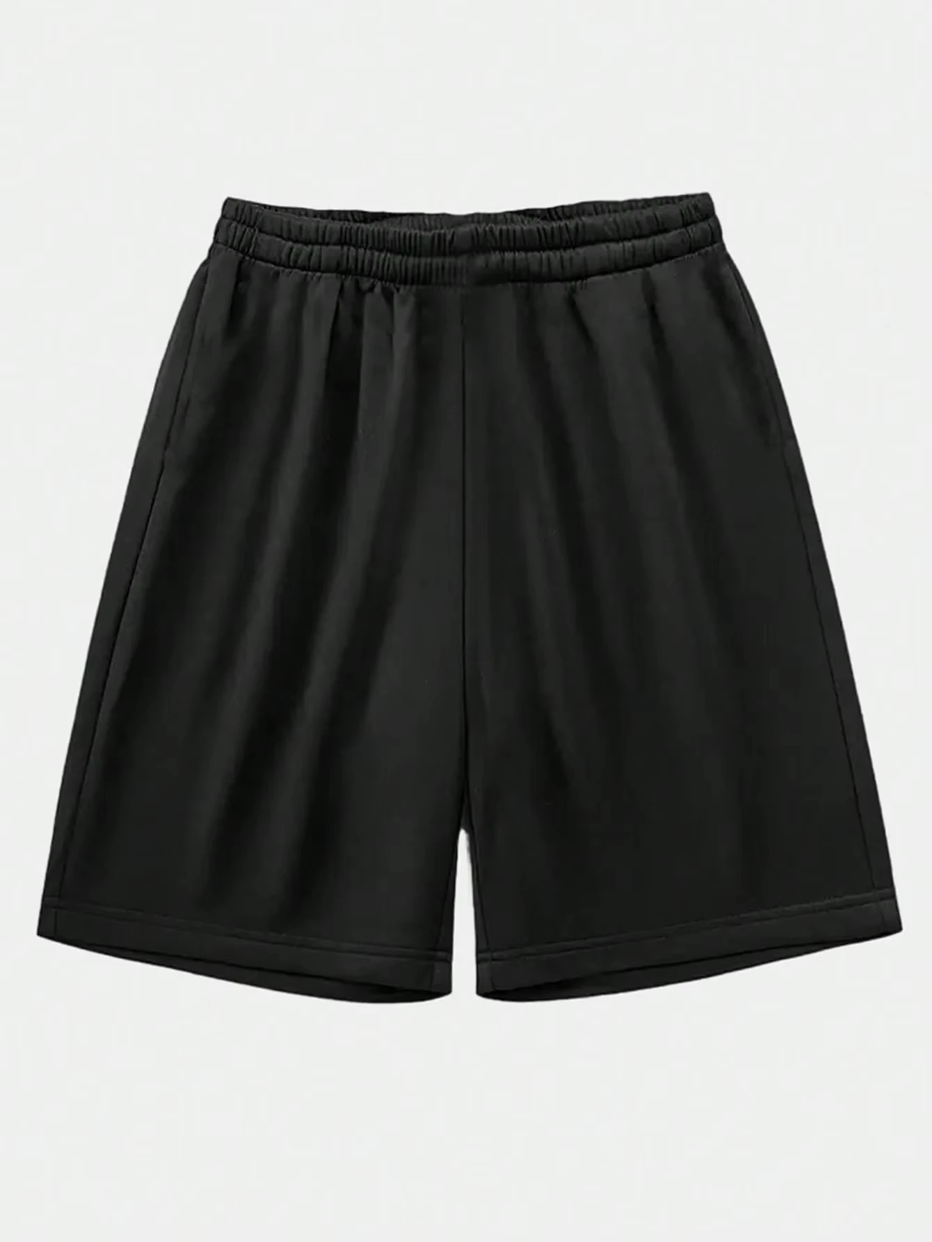 Fashion Skull Cross Pattern Printed Loose Shorts Men's Sports Shorts, Beach Shorts, Casual Sports and Daily Holiday Streetwear