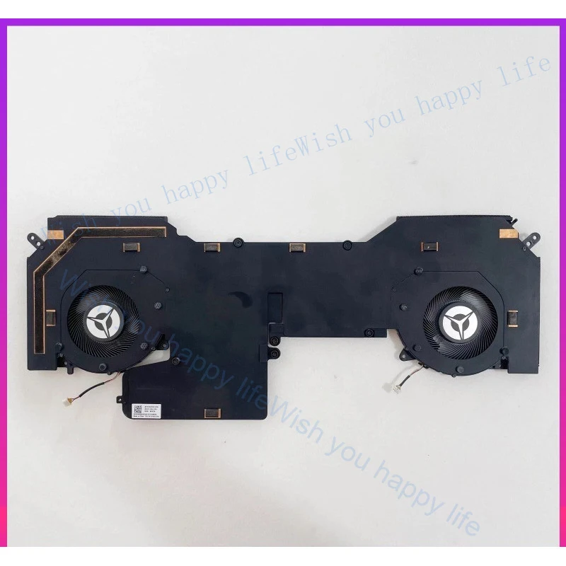 LL  for Legion 7-16ACHg6 5H40S20294 New For 82N6 Thermal Module CPU GPU Heatsink Fan 10V